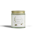 Gathering Quiet Moments Scented Candle - Coconut Apricot Wax (4oz, 9oz)