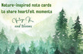 Vintage Vine And Blooms Gift Card