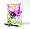 Butterfly Note Card | Handmade Nature Stationery